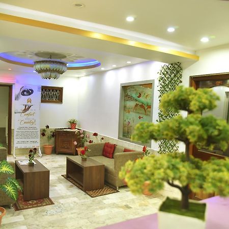 Rnb Select Vijay Delux Otel Sultānpur Dış mekan fotoğraf